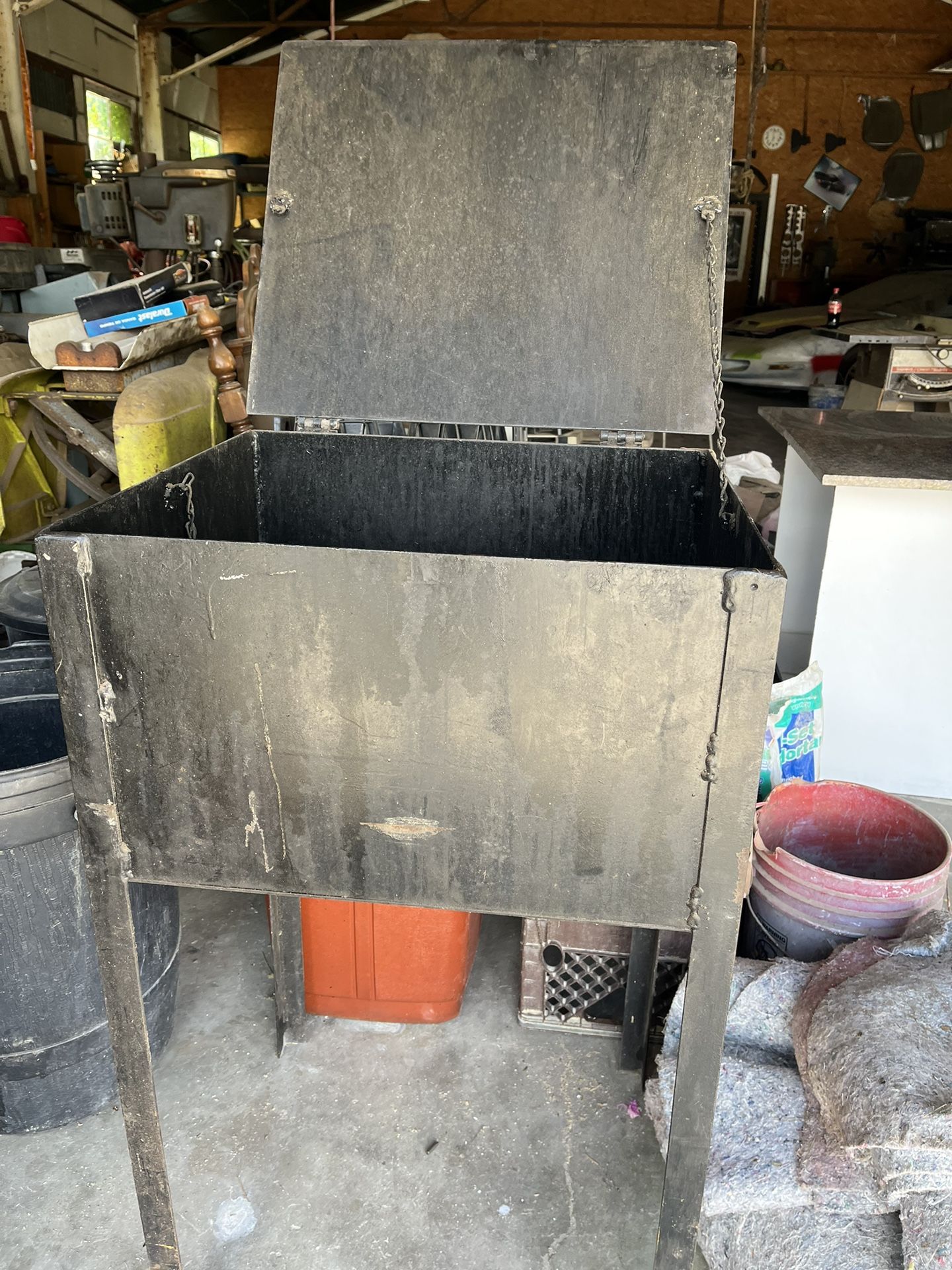 Large Heavy Duty Vat