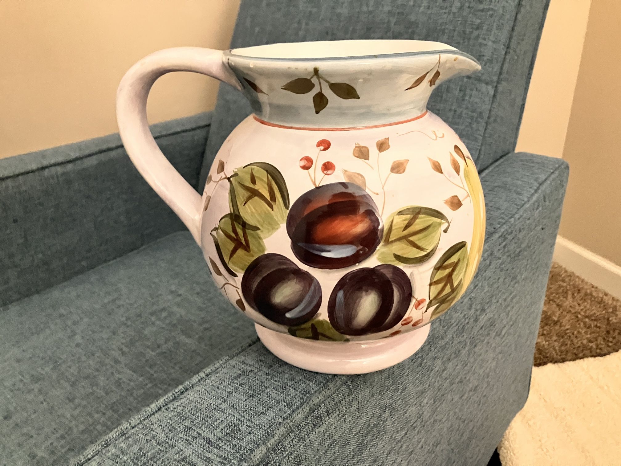Blackforest Fruits Pitcher