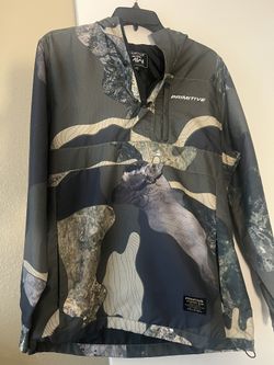 Primitive Call Of Duty Windbreaker