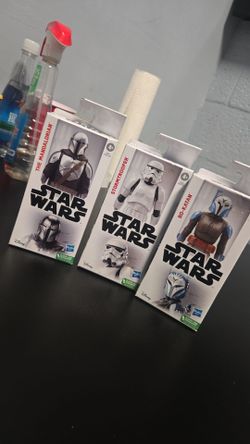 Star wars Disney 10 each