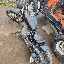 2001 Suzuki Ls650 
