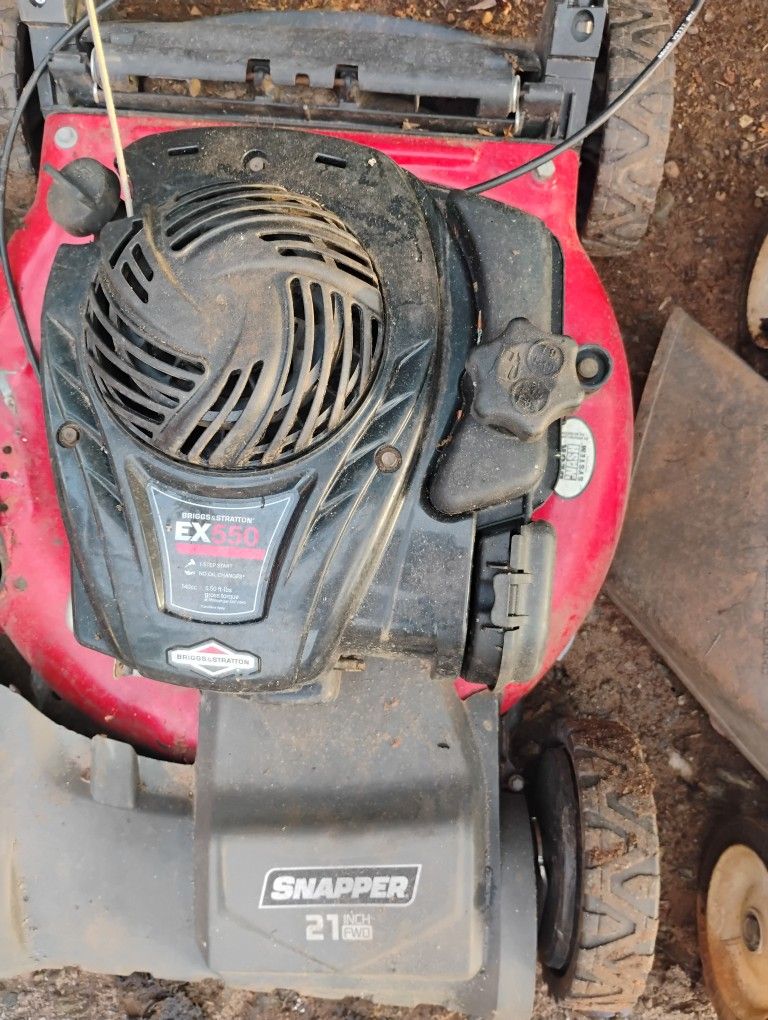 Mower 50$