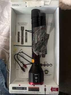 Lampara de 10.000 lumens