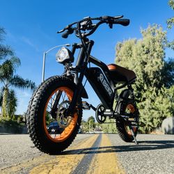 Electric bike