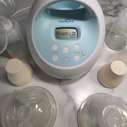 Complete Premium Breastfeeding Bundle - Spectra S1, Momcozy, Frida & More!