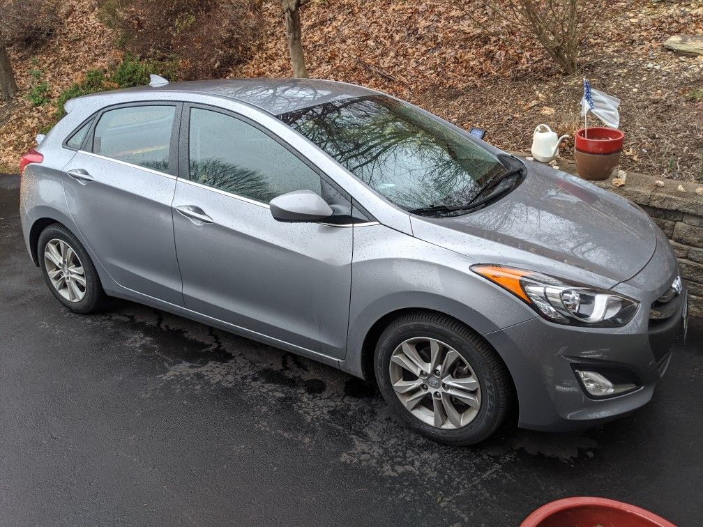 2013 Hyundai Elantra GT