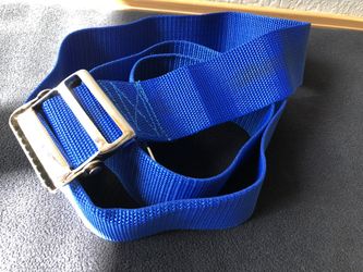 Gait belt