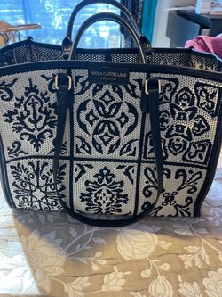 Viola Castellani purse