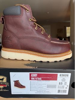 Irish Setter work boots