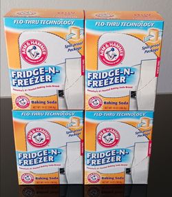 Arm and Hammer Baking Soda Set | $3