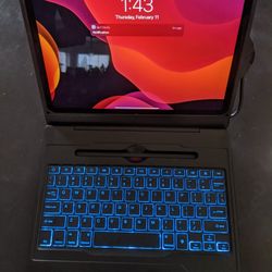 iPad Pro 11inch Keyboard Case