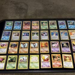 Pokémon Cards And Slabs And First Editions