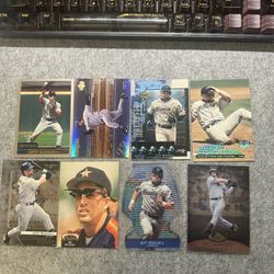 Jeff Bagwell Baseball Cards