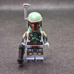 Lego boba fett