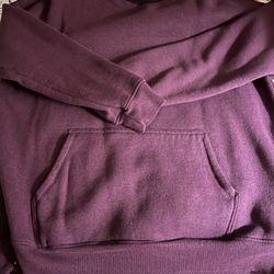 Danskin X-large Sweatshirt With Front Pocket