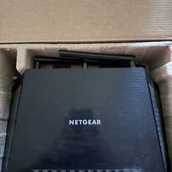 Netgear Nighthawk Router