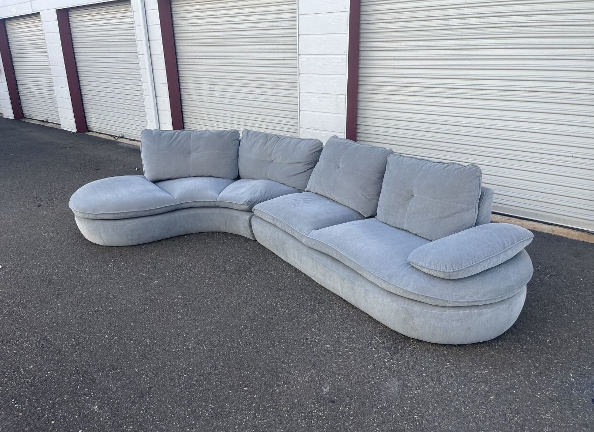Mcm Style Sofa