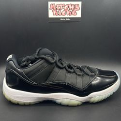 Jordan 11 Retro Low Space Jam Sz. 8