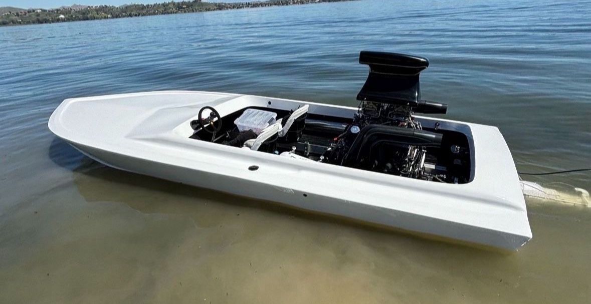Jet Boat