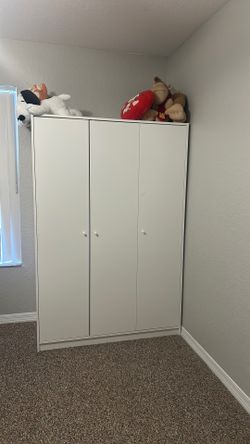 IKEA White wardrobe