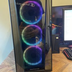 Gaming PC Desktop Used