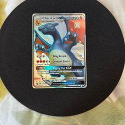 Shiny Charizard GX