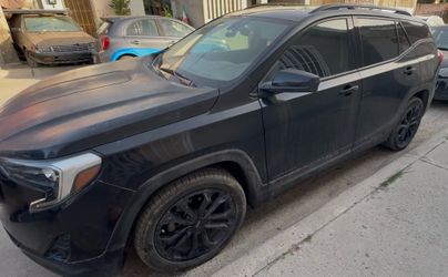 2020 GMC Terrain