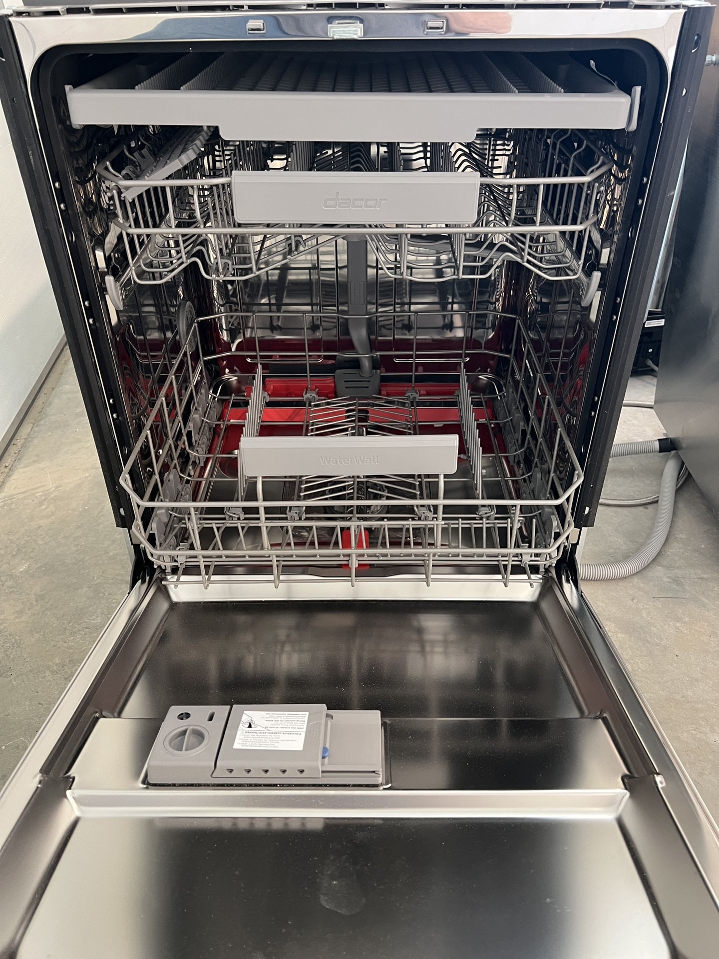 Brand New Dacor Dishwasher