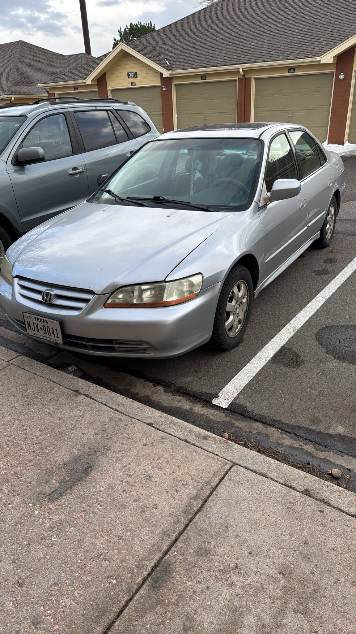 2004 Honda Accord