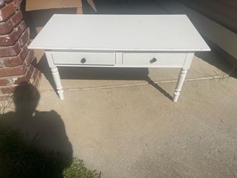 Coffee table