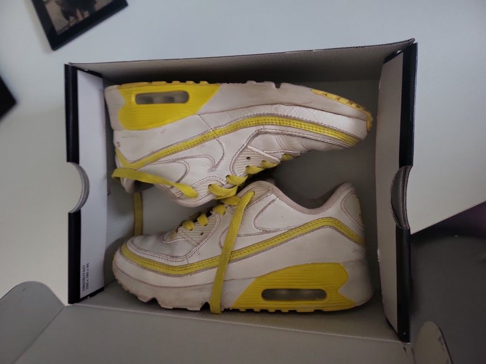 Nike Undefeated Air Max 90 2Y