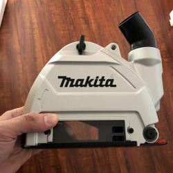 Makita Tuck Point Guard For Masonry/concrete
