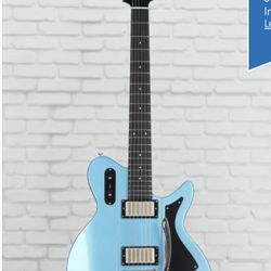 Eastman Guitar Juliet LA Electric Guitar 