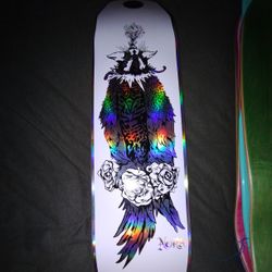 Peregrine On Wicked Queen 