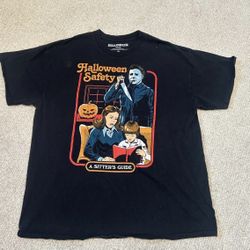Micheal Myers’s Graphic-T 🔪