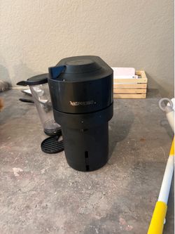 Nespresso coffee maker