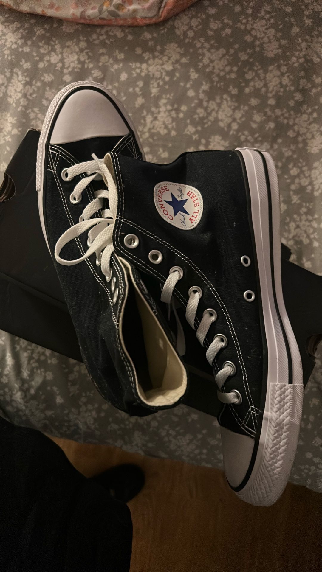 Chuck Taylor’s