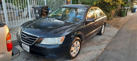 2009 Hyundai Sonata