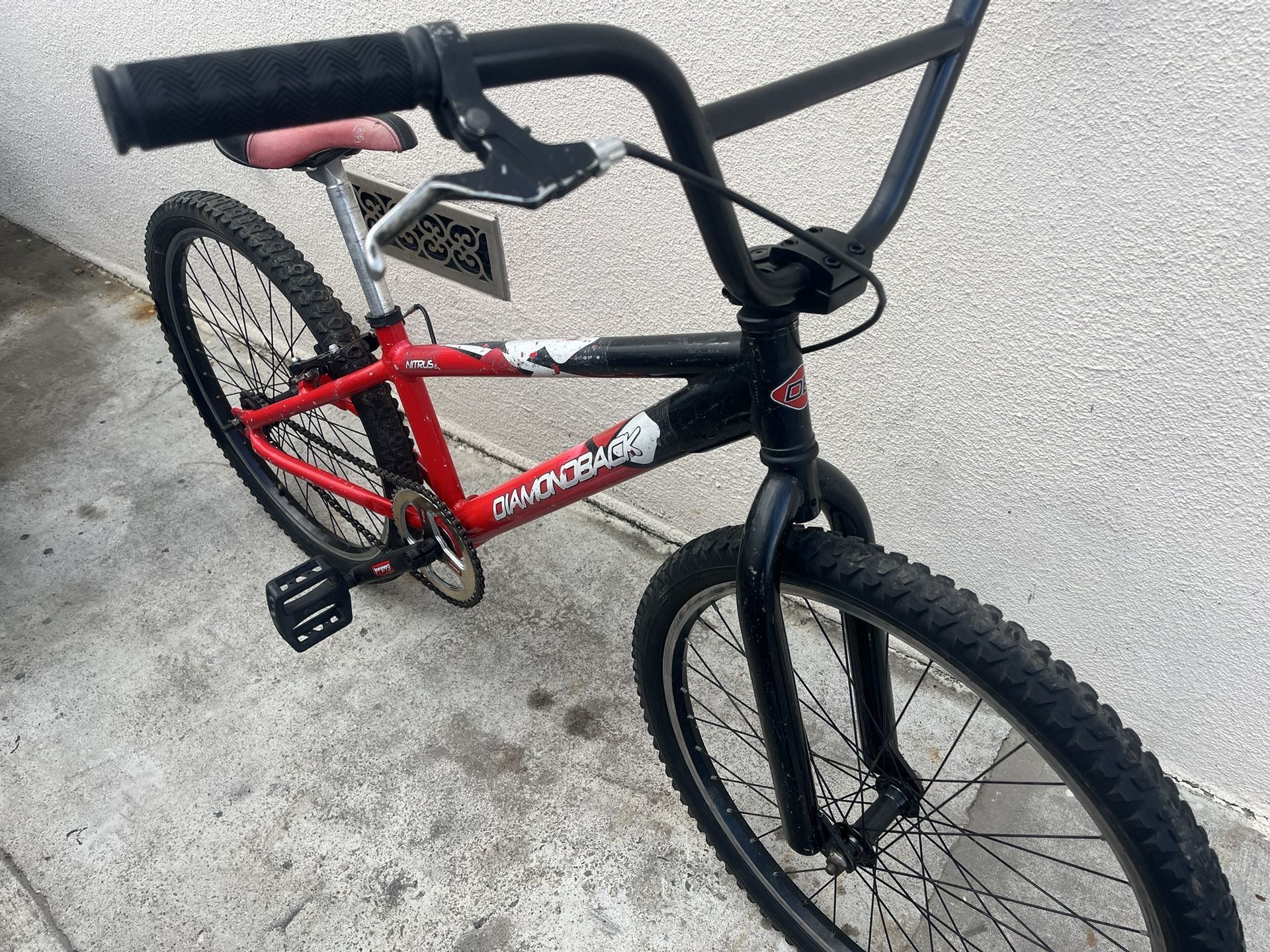 Bmx  Diamondback 24 inch Tires 