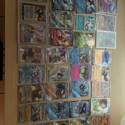 Pokemon Card Collection