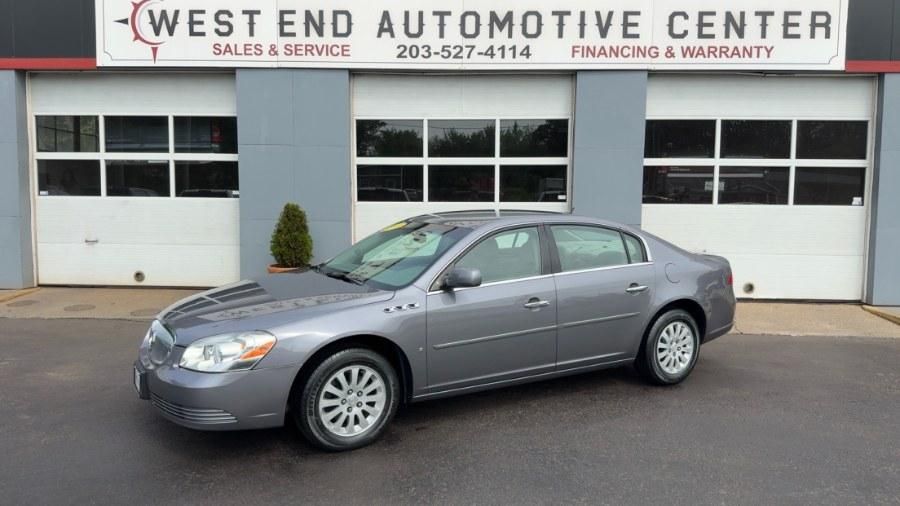 2007 Buick Lucerne