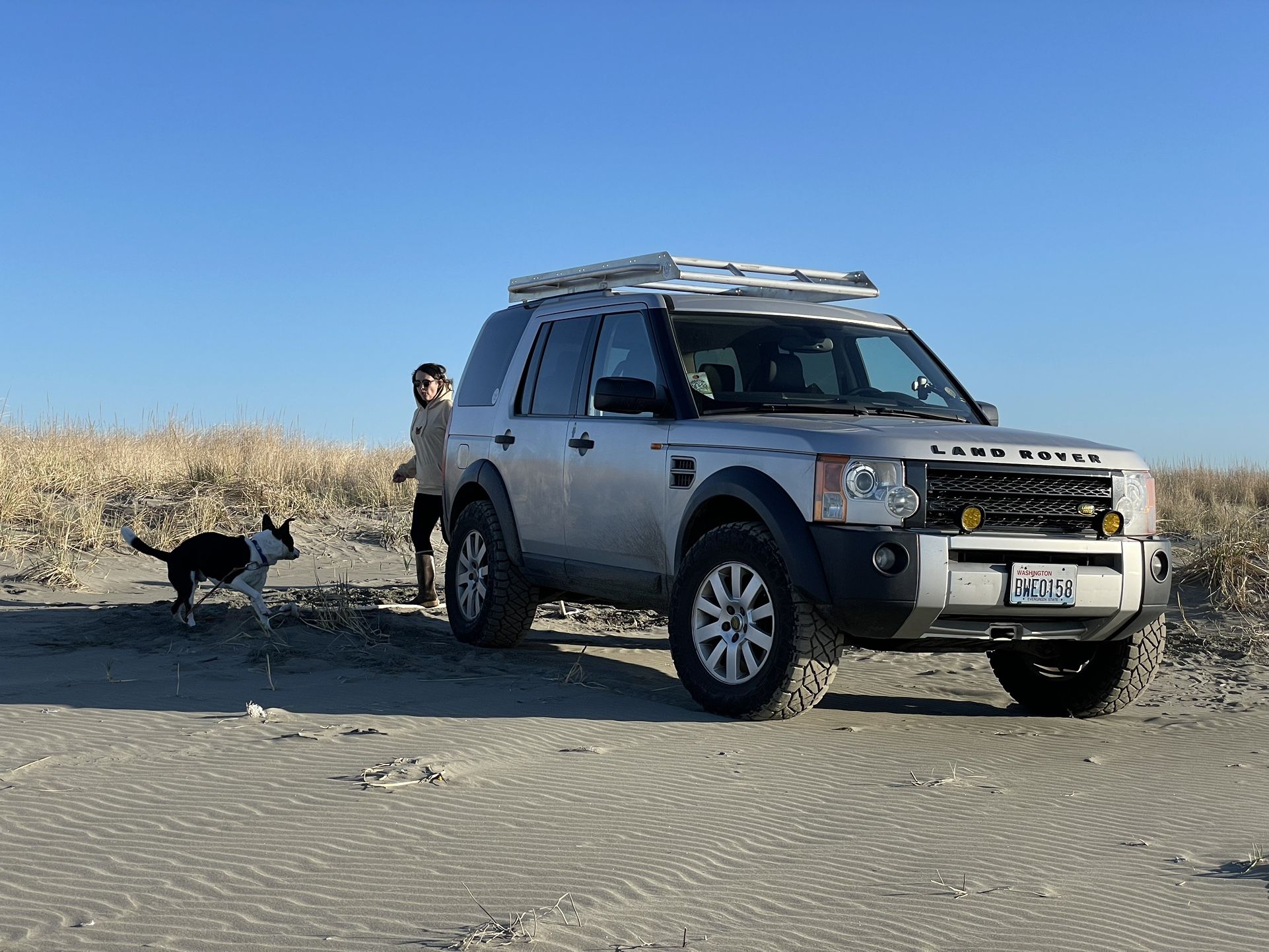 2005 Land Rover LR3 for Sale in Seattle, WA OfferUp