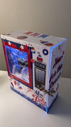 Festive Treat Box 4th July Theme