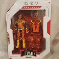 Rey Mysterio Ultimate Edition