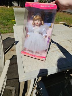 Fashions of the Century Doll