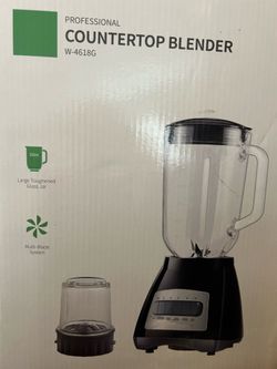 Professional counter Blender