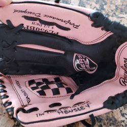 Kids baseball glove for girl & boy