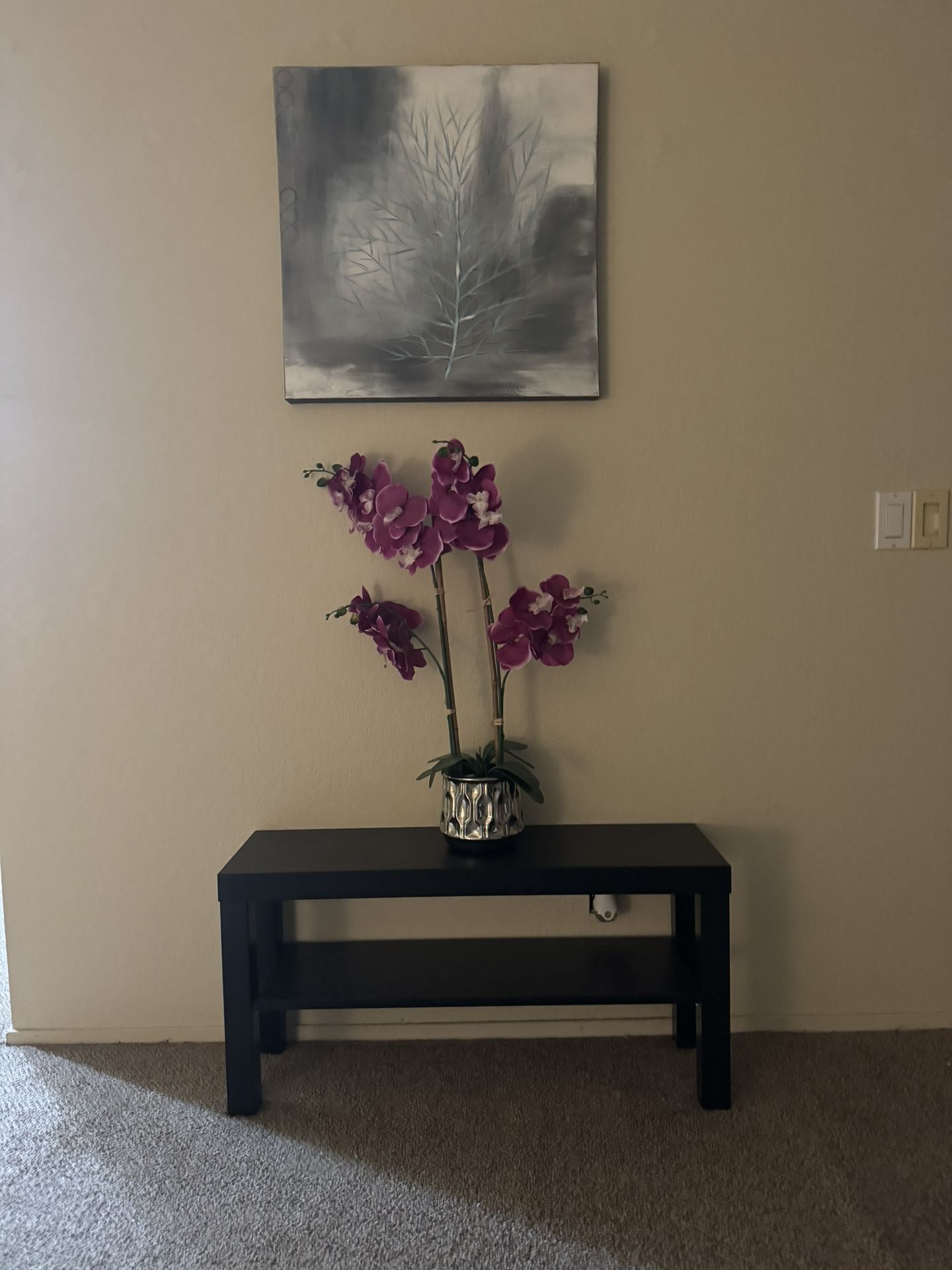 Small 2 Shelf Unit
