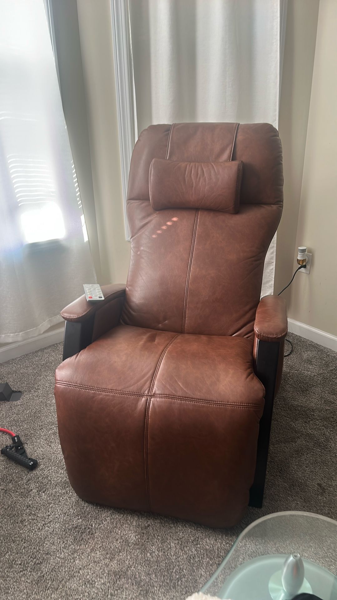 ZGR Zero Gravity Recliner