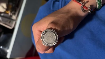 Silver 925 ring